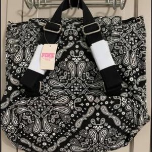 Victoria’s Secret Pink backpack mini